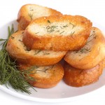 Garlic Bread Thumbnail