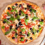 Meat Feast Pizza Thumbnail